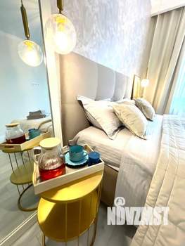 1-к квартира, посуточно, 48м2, 1/1 этаж