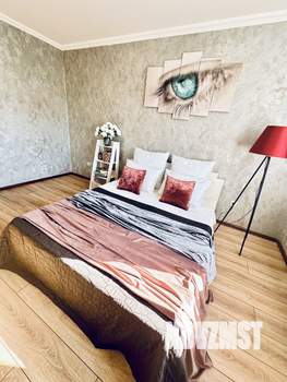 1-к квартира, посуточно, 48м2, 7/10 этаж
