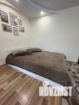 1-к квартира, посуточно, 42м2, 2/10 этаж