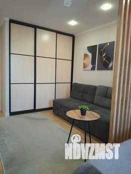 1-к квартира, посуточно, 52м2, 1/16 этаж