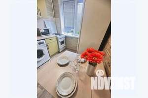 1-к квартира, посуточно, 40м2, 2/5 этаж