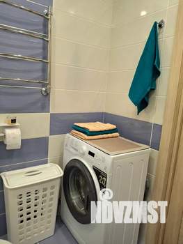 1-к квартира, посуточно, 52м2, 1/16 этаж