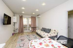 1-к квартира, на длительный срок, 41м2, 1/25 этаж