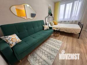 Студия квартира, посуточно, 30м2, 20/25 этаж