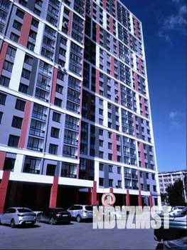 1-к квартира, посуточно, 40м2, 8/25 этаж