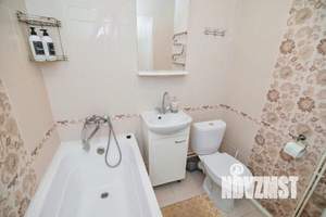 1-к квартира, посуточно, 36м2, 1/1 этаж