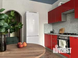 1-к квартира, посуточно, 43м2, 2/6 этаж