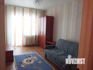 1-к квартира, на длительный срок, 40м2, 21/26 этаж