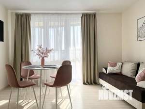 1-к квартира, посуточно, 43м2, 1/1 этаж