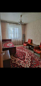 3-к квартира, на длительный срок, 65м2, 4/9 этаж