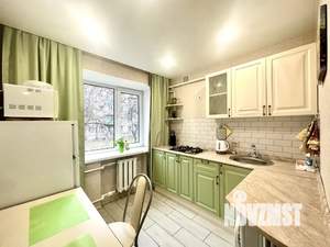 3-к квартира, посуточно, 59м2, 2/5 этаж