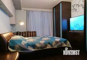 3-к квартира, посуточно, 100м2, 1/1 этаж