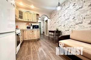 1-к квартира, посуточно, 38м2, 14/15 этаж