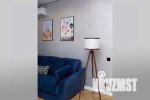 1-к квартира, посуточно, 44м2, 20/25 этаж