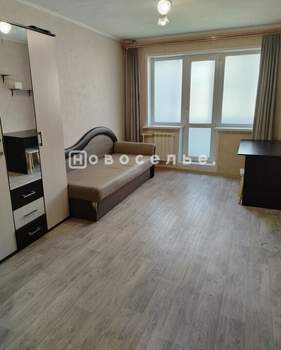 1-к квартира, на длительный срок, 33м2, 3/5 этаж