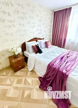 1-к квартира, посуточно, 50м2, 1/15 этаж