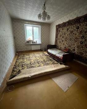 1-к квартира, на длительный срок, 45м2, 1/4 этаж