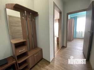 1-к квартира, посуточно, 41м2, 9/25 этаж