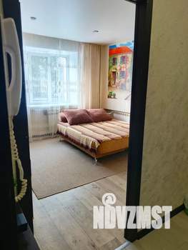 Студия квартира, посуточно, 19м2, 2/5 этаж