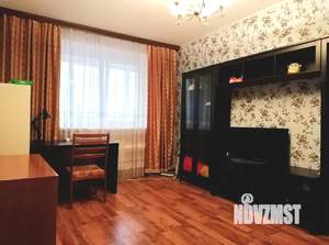 1-к квартира, на длительный срок, 48м2, 4/10 этаж