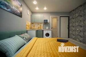 1-к квартира, посуточно, 20м2, 1/1 этаж