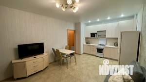 1-к квартира, посуточно, 42м2, 8/25 этаж