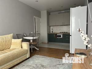 1-к квартира, посуточно, 40м2, 8/25 этаж