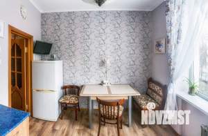 1-к квартира, посуточно, 36м2, 3/4 этаж