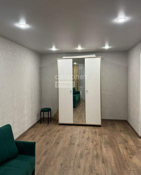 1-к квартира, на длительный срок, 31м2, 2/5 этаж