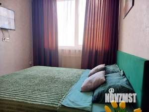 1-к квартира, посуточно, 26м2, 21/25 этаж