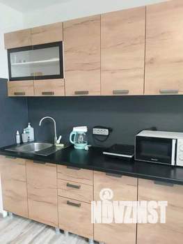 1-к квартира, посуточно, 19м2, 1/1 этаж