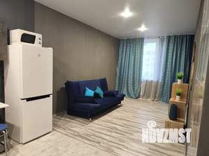 1-к квартира, посуточно, 43м2, 23/25 этаж