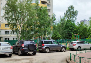 1-к квартира, на длительный срок, 60м2, 7/10 этаж