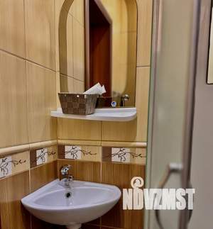 1-к квартира, посуточно, 25м2, 2/2 этаж