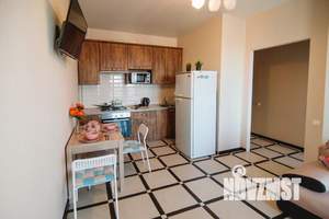 1-к квартира, посуточно, 20м2, 1/1 этаж