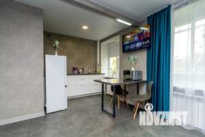 1-к квартира, посуточно, 34м2, 1/1 этаж