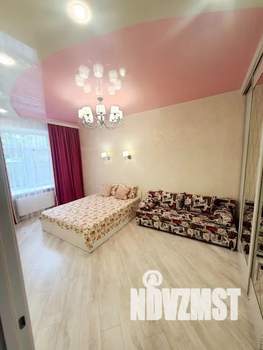 3-к квартира, посуточно, 80м2, 1/4 этаж