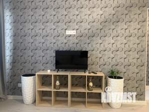 1-к квартира, посуточно, 43м2, 18/27 этаж