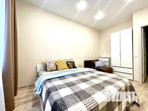 1-к квартира, посуточно, 38м2, 15/25 этаж