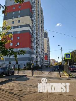 1-к квартира, посуточно, 34м2, 13/19 этаж