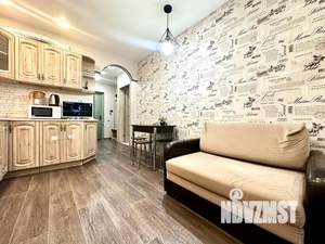 1-к квартира, посуточно, 50м2, 13/14 этаж