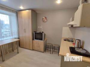 Студия квартира, на длительный срок, 19м2, 4/5 этаж