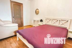 3-к квартира, посуточно, 82м2, 2/10 этаж