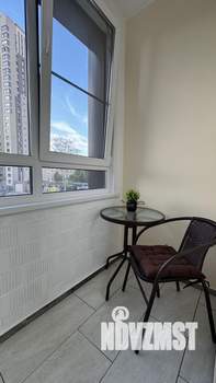 1-к квартира, посуточно, 26м2, 3/25 этаж