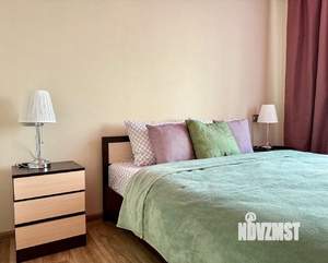 2-к квартира, посуточно, 45м2, 1/1 этаж