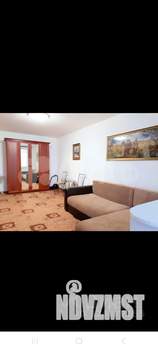 1-к квартира, на длительный срок, 48м2, 4/10 этаж