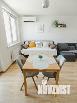 1-к квартира, посуточно, 28м2, 1/1 этаж