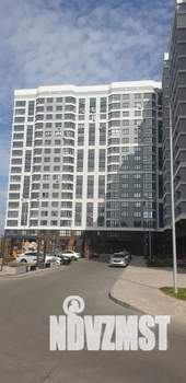 1-к квартира, посуточно, 43м2, 13/17 этаж