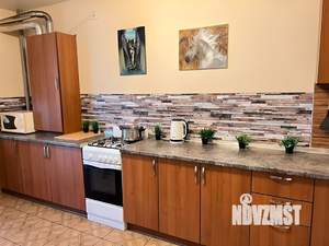 1-к квартира, посуточно, 50м2, 9/21 этаж