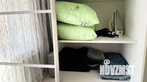 1-к квартира, посуточно, 24м2, 1/1 этаж